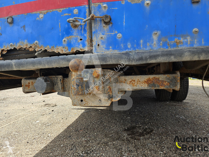Véhicule utilitaire Iveco  35C15V