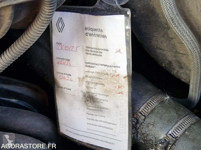 عربة نفعية Renault