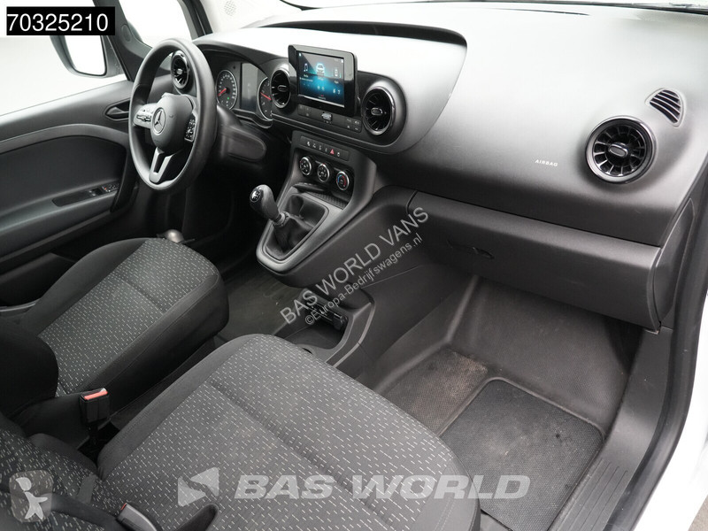 Furgoneta Mercedes L2H1 LED Airco Camera Cruise...