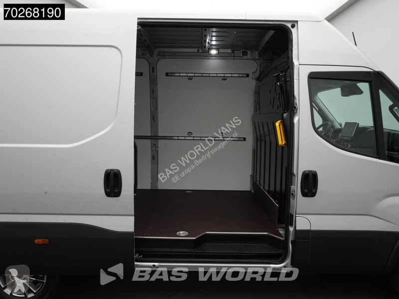 Furgoneta Iveco 35S21 BPM VRIJ! 3.0L Automaat...