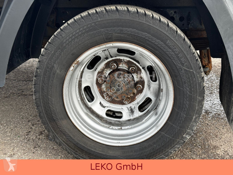 Furgoneta Iveco 35C13 Mit Carrier Xr 500
