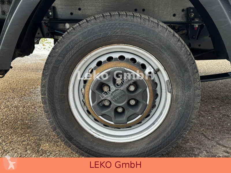 عربة نفعية Iveco 35S14