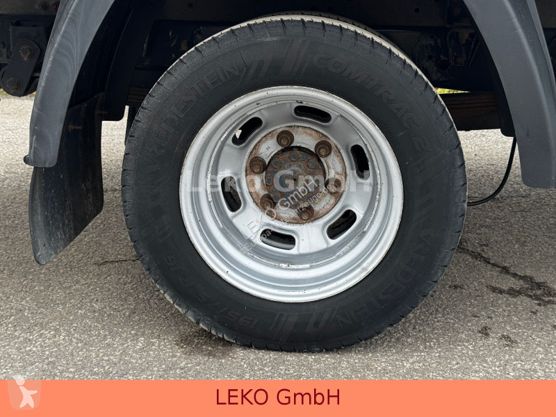 Samochód dostawczy Iveco 35C13