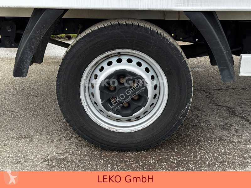 Iveco 35S14 Mit Carrier Pulsor 400Mt Transporter
