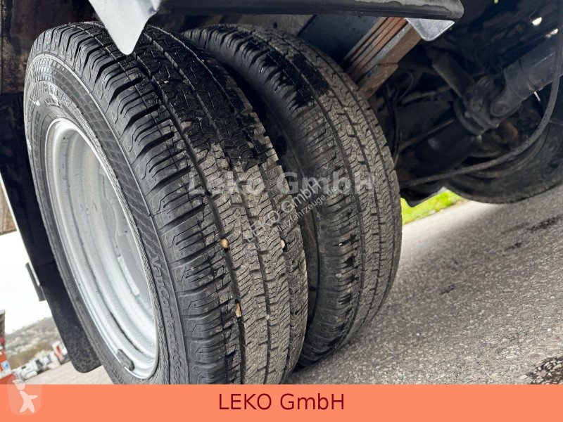 Iveco 35C14 Mit Carrier Xr 600 Transporter