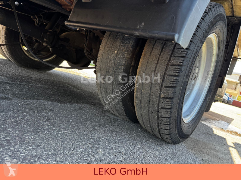 عربة نفعية Iveco 35C13 Mit Carrier Xr 350