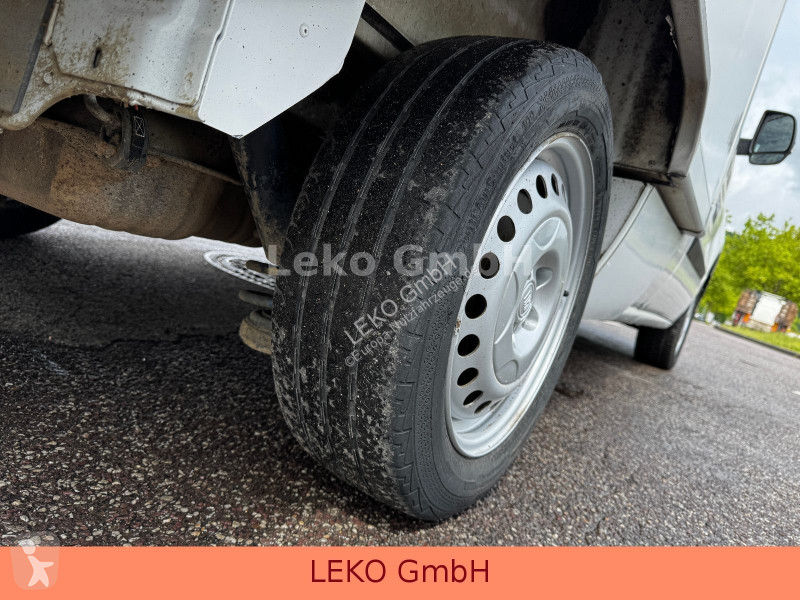 Fiat 1,6 Mit Carrier Xr 200 Transporter