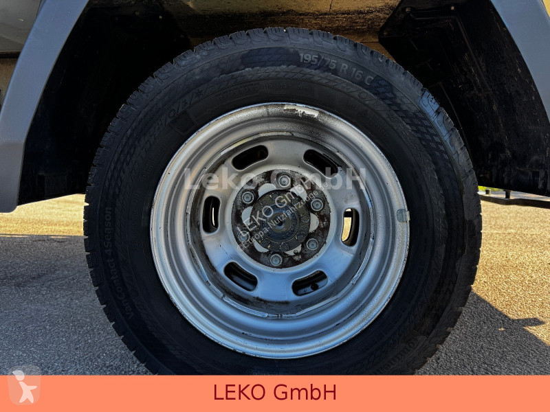 Iveco 35C14 Mit Carrier Xr 350 Transporter