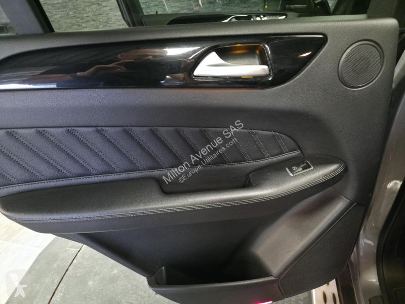 Véhicule utilitaire Mercedes