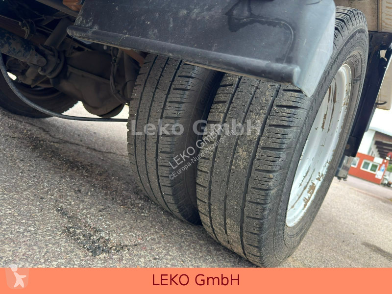 Iveco 35C13 Mit Relec Froid TR32 Transporter