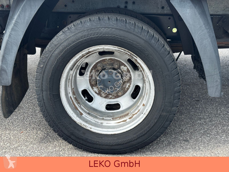 Furgoneta Iveco 35C13 Mit Carrier Xr 350