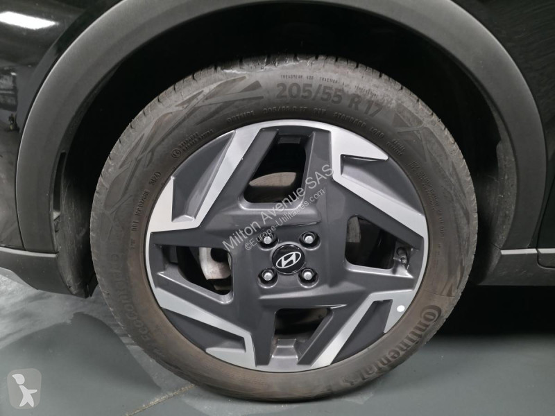 Nyttofordon Hyundai BAYON 1.0 T-GDi - 100...
