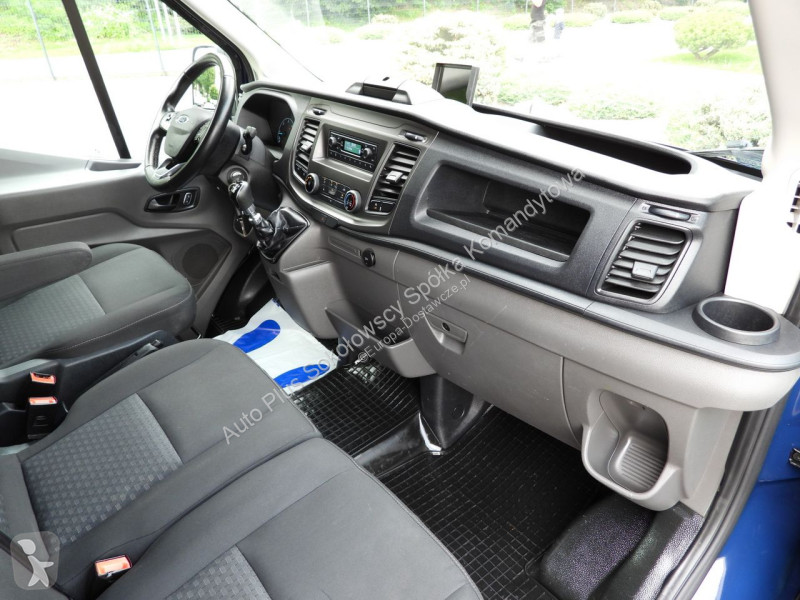 Furgoneta Ford  TRANSIT