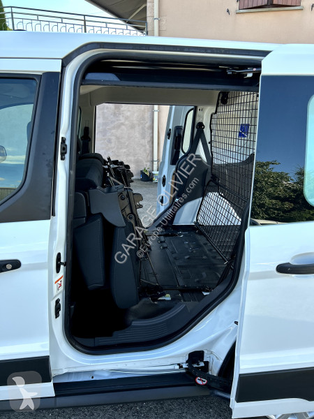 عربة نفعية Ford Cabine Approfondie L1 1.5...