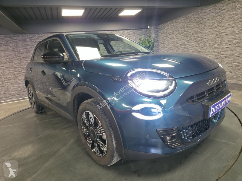 Fiat FIAT 600 1.2 Hybrid - 136 - BV DCT Icône...