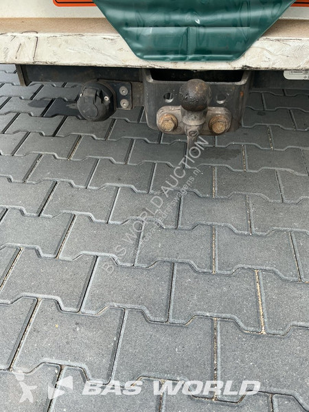 Véhicule utilitaire Opel 145PK