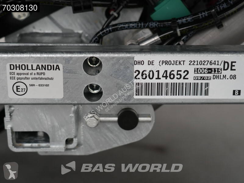 عربة نفعية Iveco 35S18 3.0L Automaat Laadklep...