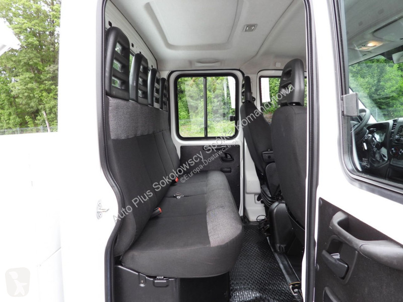 Samochód dostawczy Iveco 35C16 DAILY