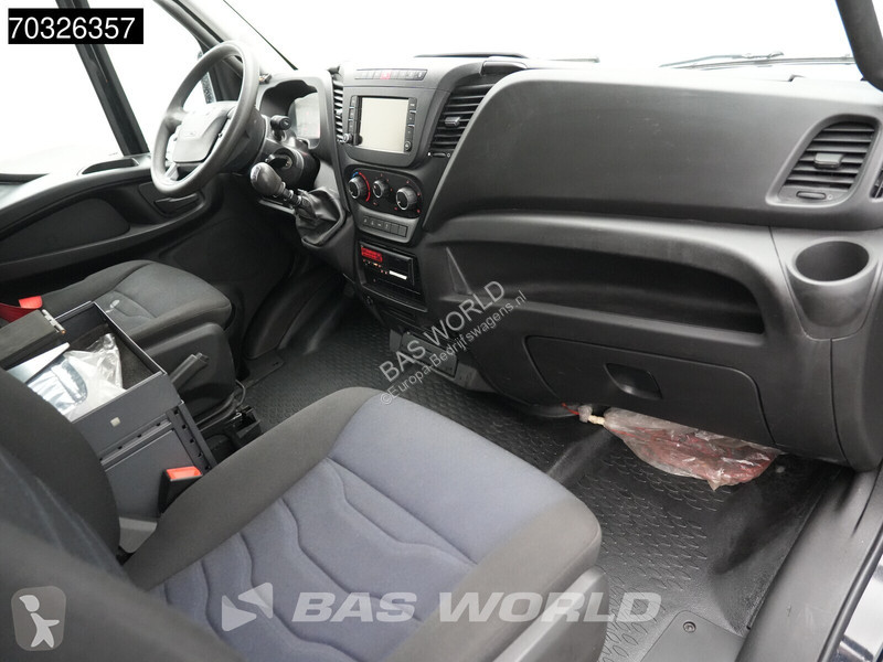 عربة نفعية Iveco 50C18 3.0L Dubbellucht L2H2...