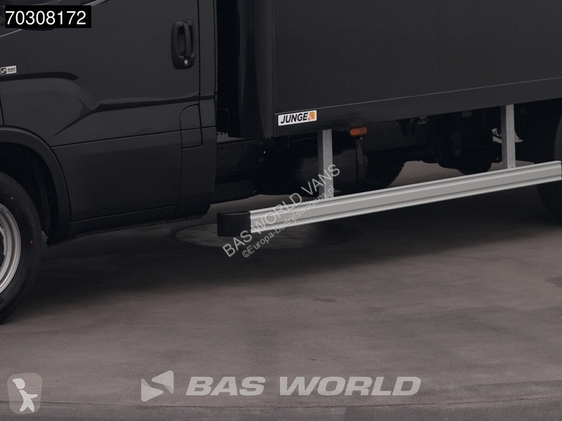 عربة نفعية Iveco 35S18 3.0L Automaat Laadklep...