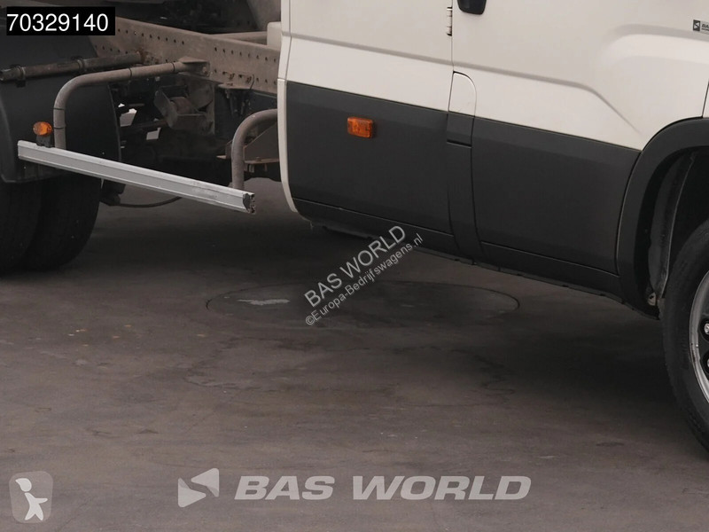 Haszongépjármű Iveco 35C17 3.0L Kipper Dubbel...