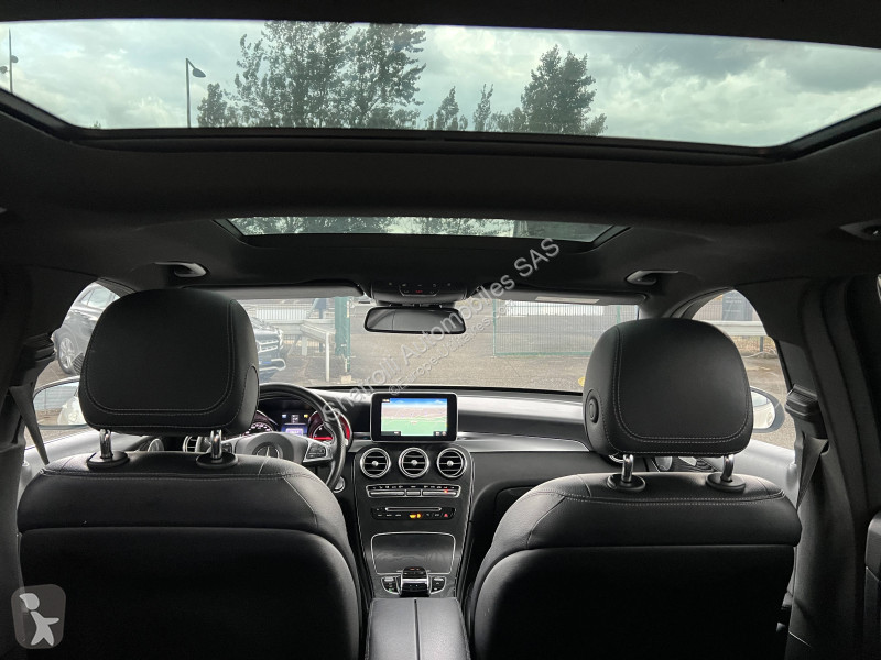 Mercedes Mercedes-Benz GLC 250 d 204 ch 4MATIC...