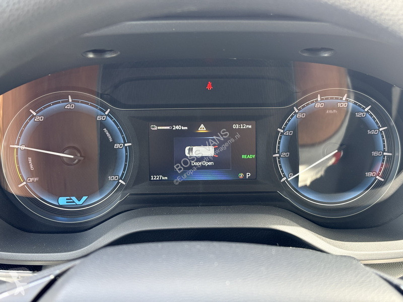 Samochód dostawczy Maxus 89 kWh 204PK L3H2...