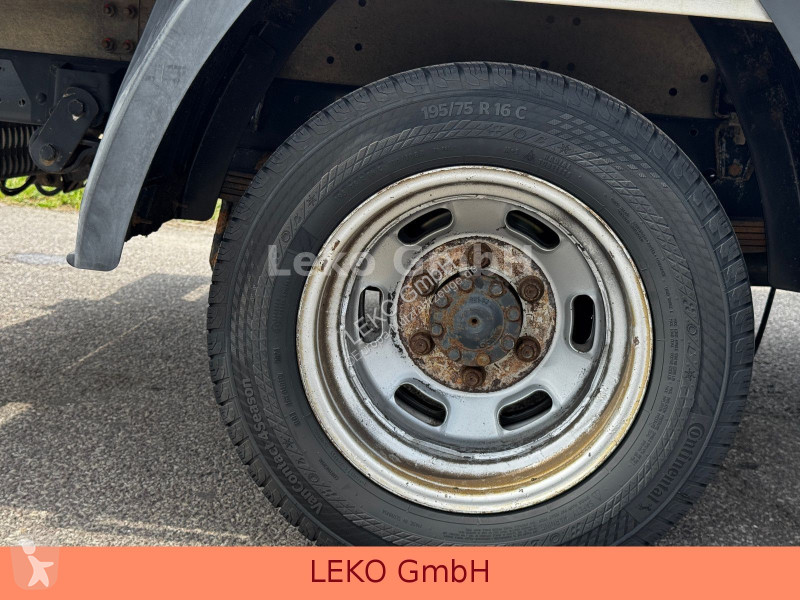 Furgoneta Iveco 35C13 Mit Carrier Xr 350