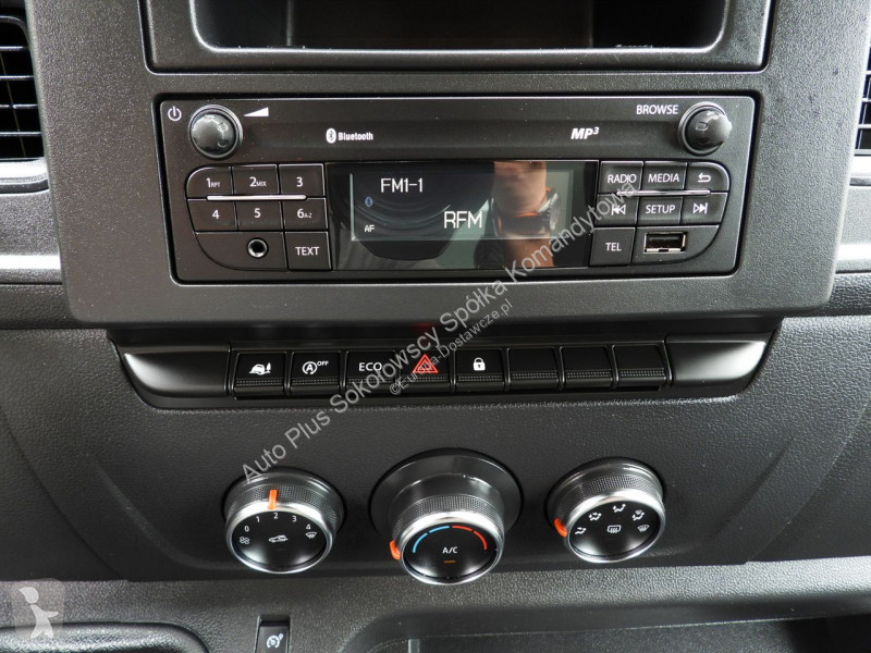 Furgoneta Renault  MASTER