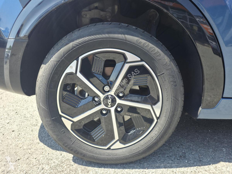 Furgoneta KIA NIRO Hybrid 1.6 GDI - 105 +...