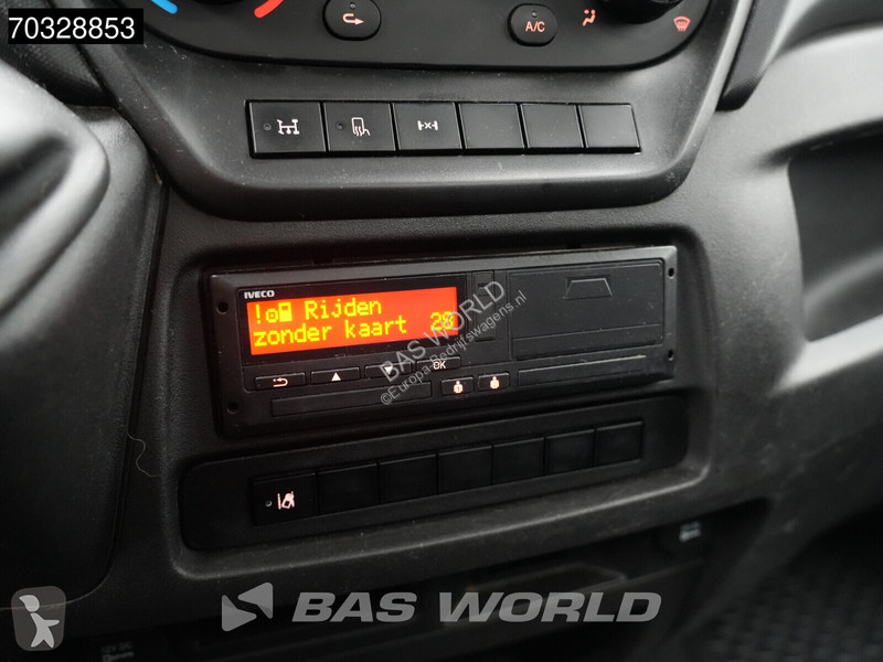 Haszongépjármű Iveco 65C15 3.0L 150PK Kipper...