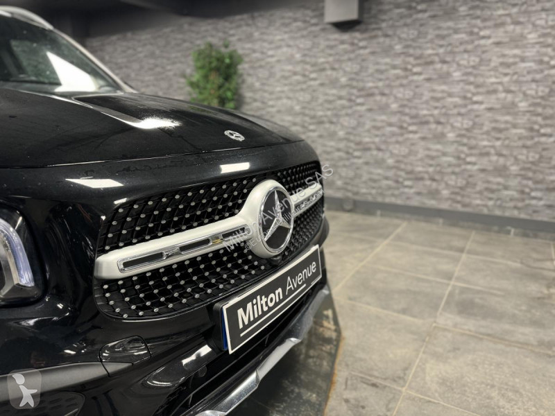 Mercedes GLB 200 d - BV 8G-DCT  AMG Line...
