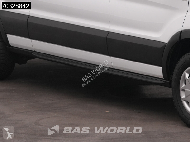 عربة نفعية Ford Elektrisch 68kWh 317km WLTP...