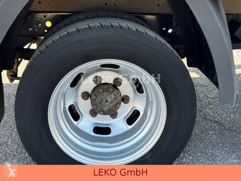 Iveco 35C14 Mit Carrier Xr 600Mt Transporter