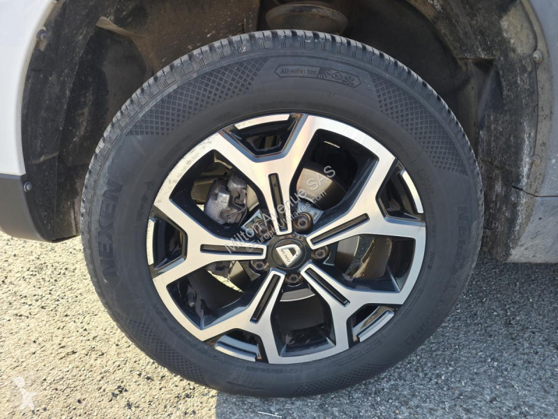 Samochód dostawczy Dacia DUSTER 1.5 Blue dCi -...