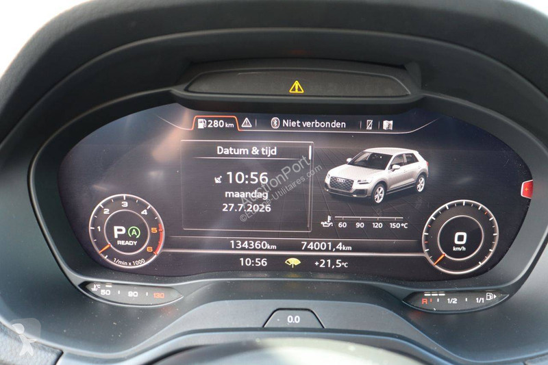Лекотоварен автомобил Audi S line