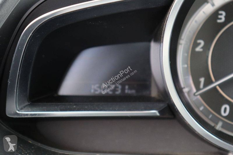 Samochód dostawczy Mazda  CX3