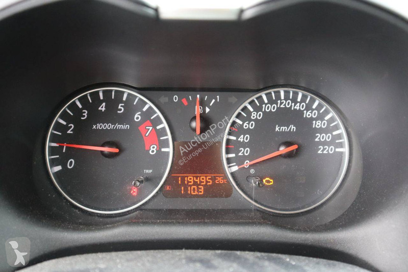 Nyttofordon Nissan