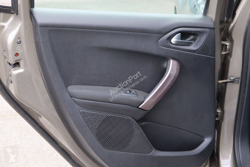 Furgoneta Peugeot