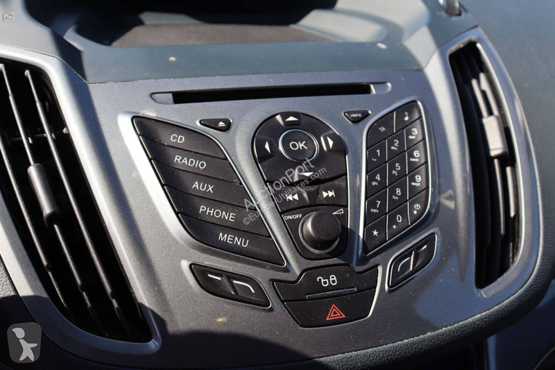 Ford  C-MAX Transporter
