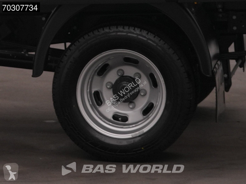 Furgoneta Iveco 35C18 3.0L Automaat Driezijdige...