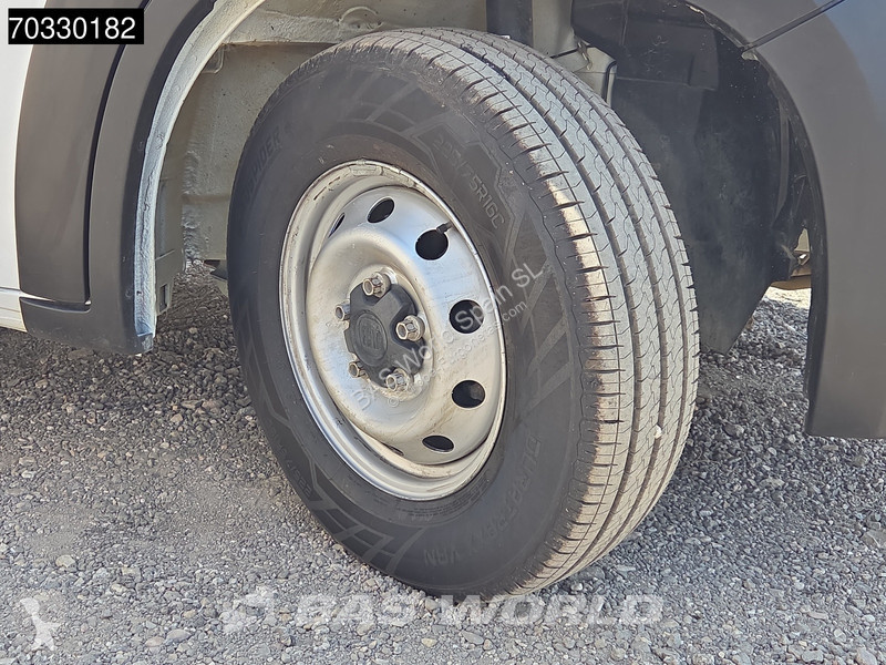 Furgoneta Fiat 140pk Doble cabina - Enganche de...