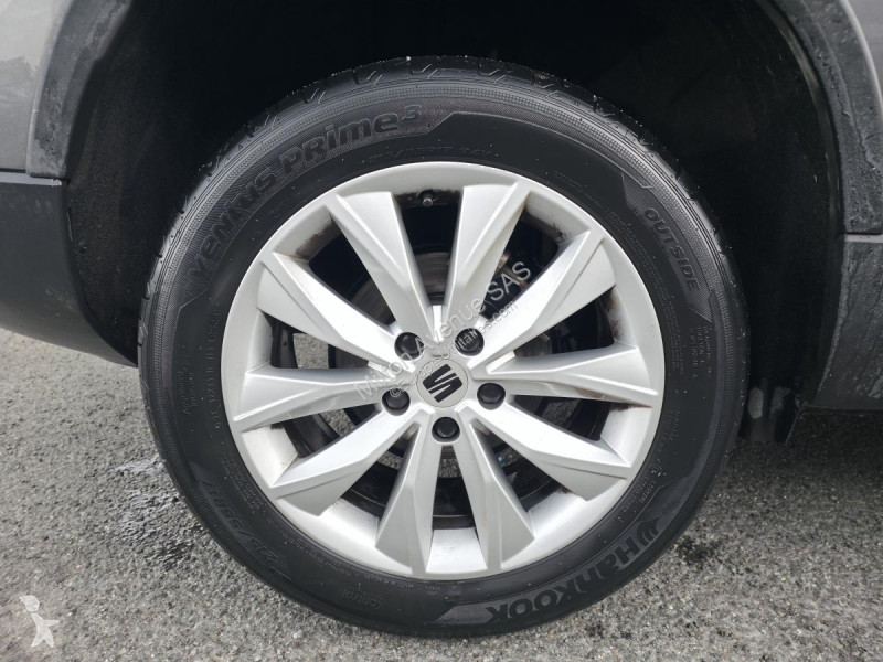 Samochód dostawczy Seat ATECA 2.0 16V TDI - 150...