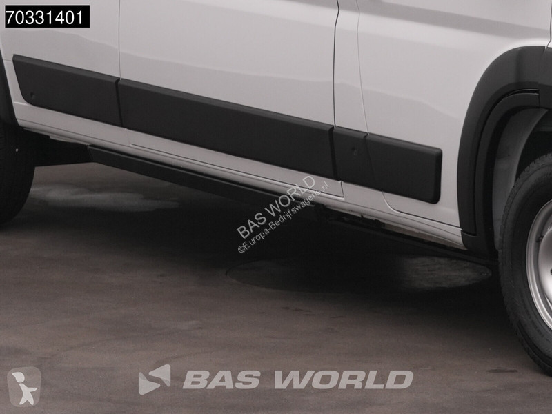 عربة نفعية Fiat Elektrisch Heavy 110kWh 424km...