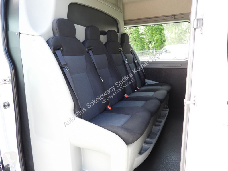 Samochód dostawczy Renault  MASTER