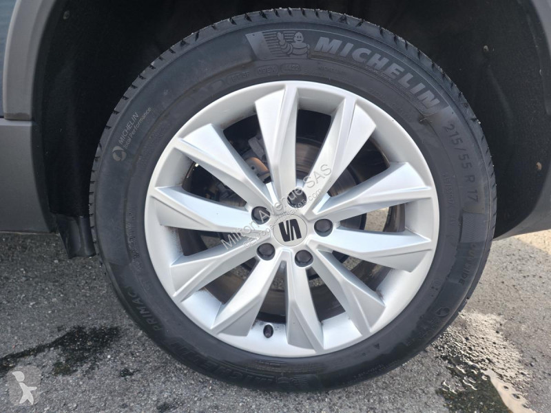 Véhicule utilitaire Seat ATECA 1.5 TSI - 150 -...