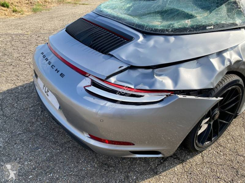 Furgoneta Porsche