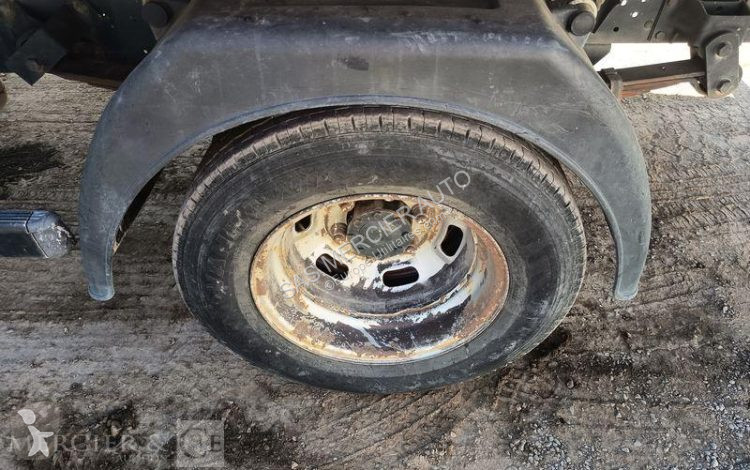 Furgoneta Iveco
