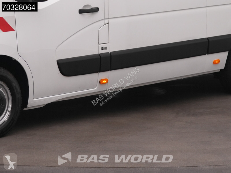عربة نفعية Renault Hoogwerker Werkhoogte 11,2m...