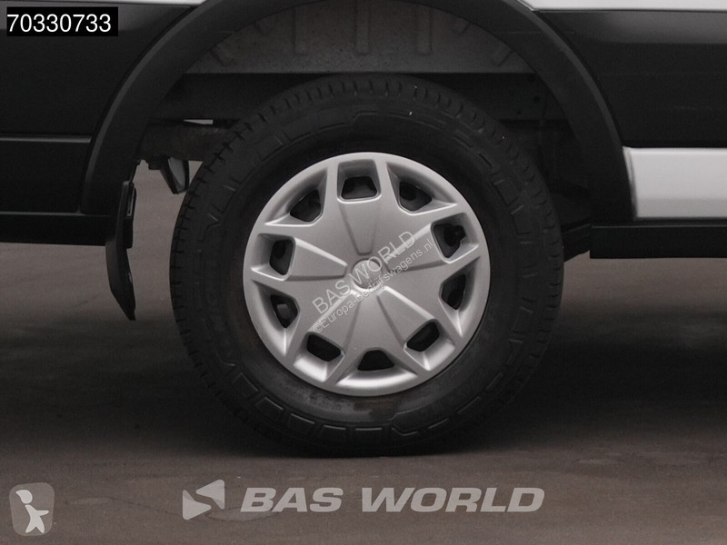 Ford Elektrisch 68kWh 317km WLTP L3H3 Hoog Dak...